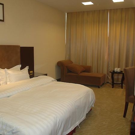 Guangzhou Xiangdu Hotel Eksteriør bilde