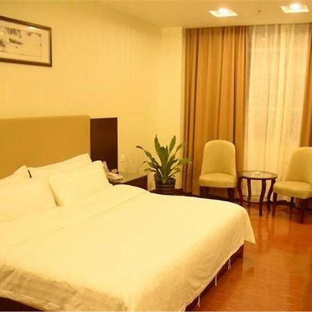Guangzhou Xiangdu Hotel Eksteriør bilde