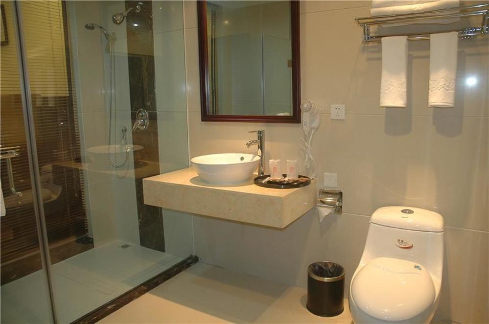 Guangzhou Xiangdu Hotel Eksteriør bilde