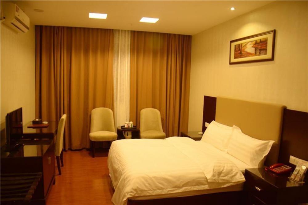 Guangzhou Xiangdu Hotel Eksteriør bilde