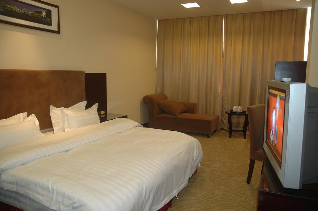 Guangzhou Xiangdu Hotel Eksteriør bilde