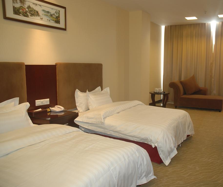 Guangzhou Xiangdu Hotel Eksteriør bilde