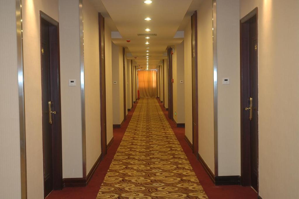 Guangzhou Xiangdu Hotel Eksteriør bilde