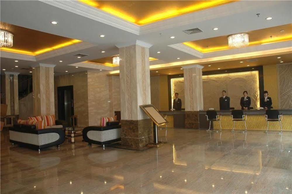 Guangzhou Xiangdu Hotel Interiør bilde