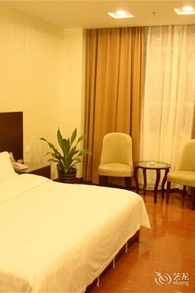 Guangzhou Xiangdu Hotel Eksteriør bilde