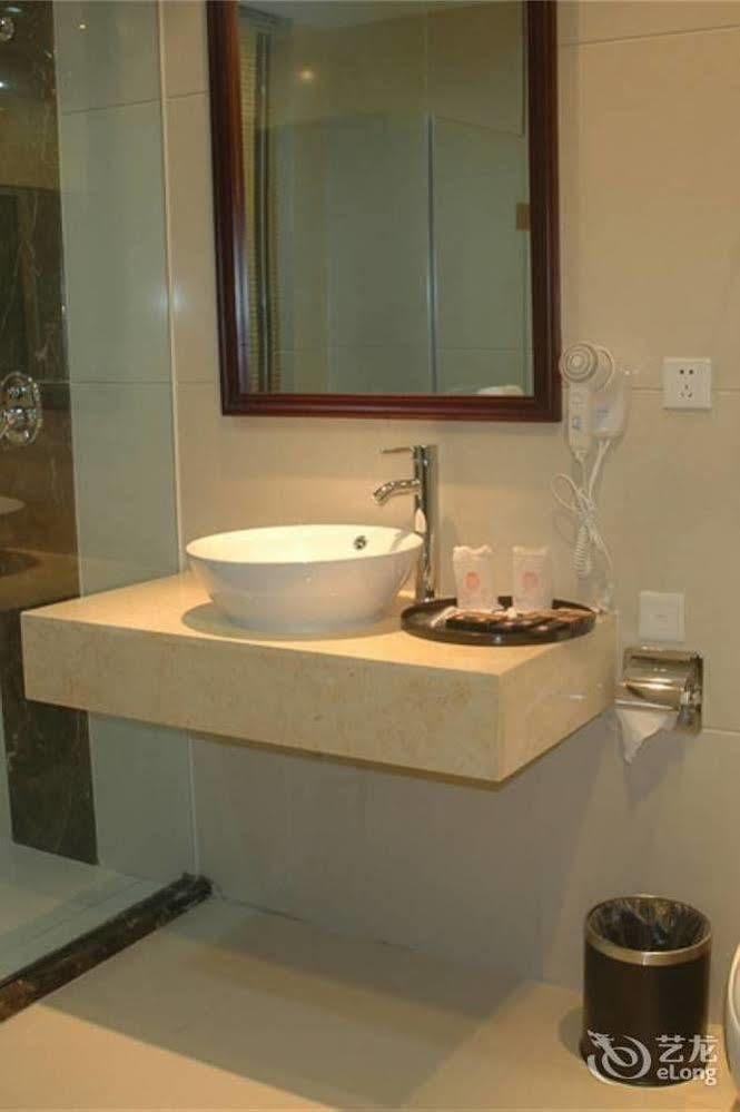 Guangzhou Xiangdu Hotel Eksteriør bilde