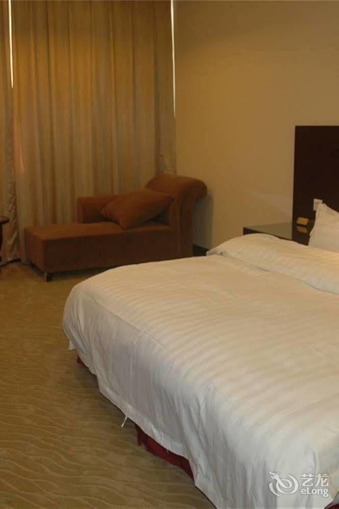 Guangzhou Xiangdu Hotel Eksteriør bilde